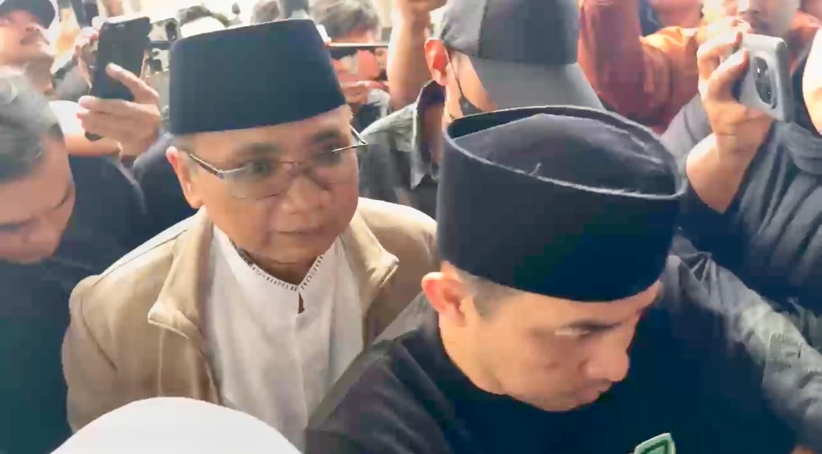 Eks Menag Yaqut Cholil Qoumas Penuhi Panggilan KPK sebagai Tersangka Korupsi Kuota Haji