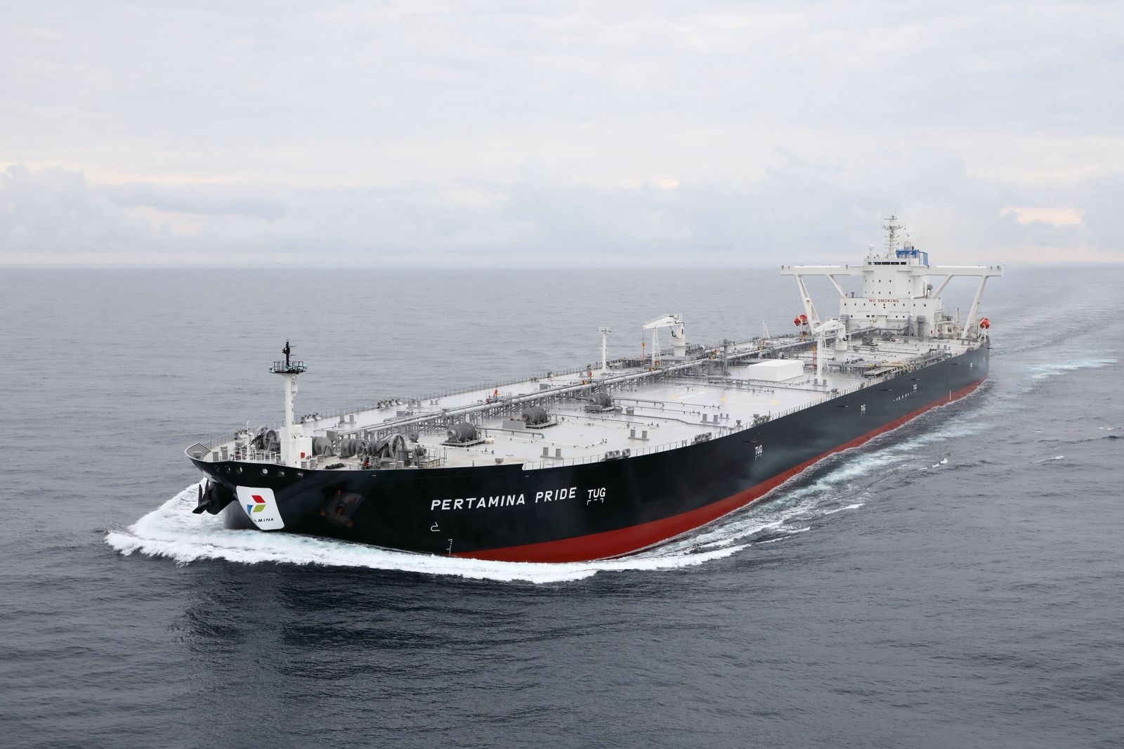 Sinyal Positif dari Iran, Dua Kapal Pertamina Segera Tinggalkan Selat Hormuz