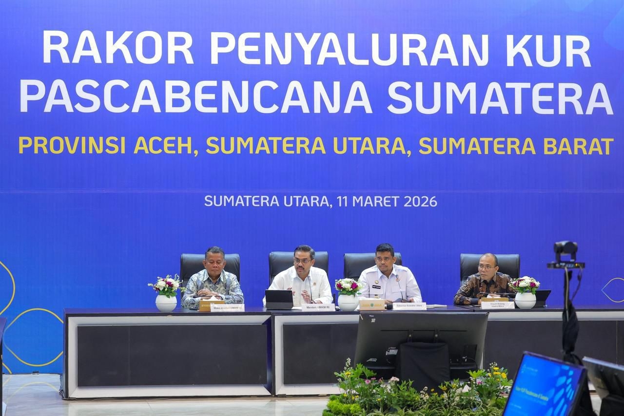 UMKM Terdampak Bencana Dapat Bunga KUR 0 Persen di 2026