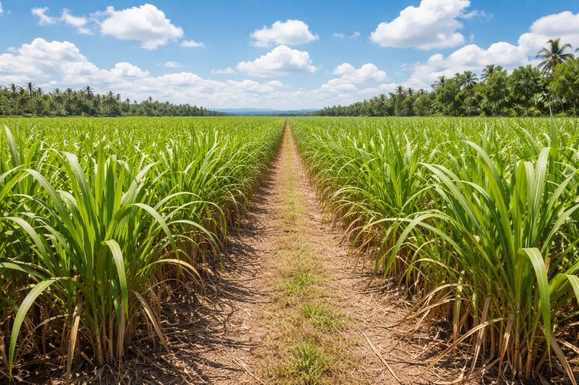 Bidik Swasembada Gula, Kementan Siapkan 5.9 Miliar Benih Tebu di 2026