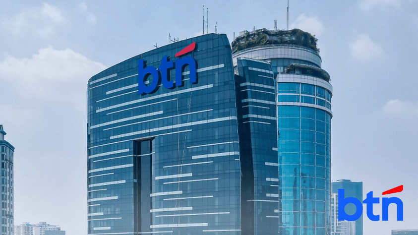 Februari 2026, Labah Bersih BTN Melonjak 281,9 Persen