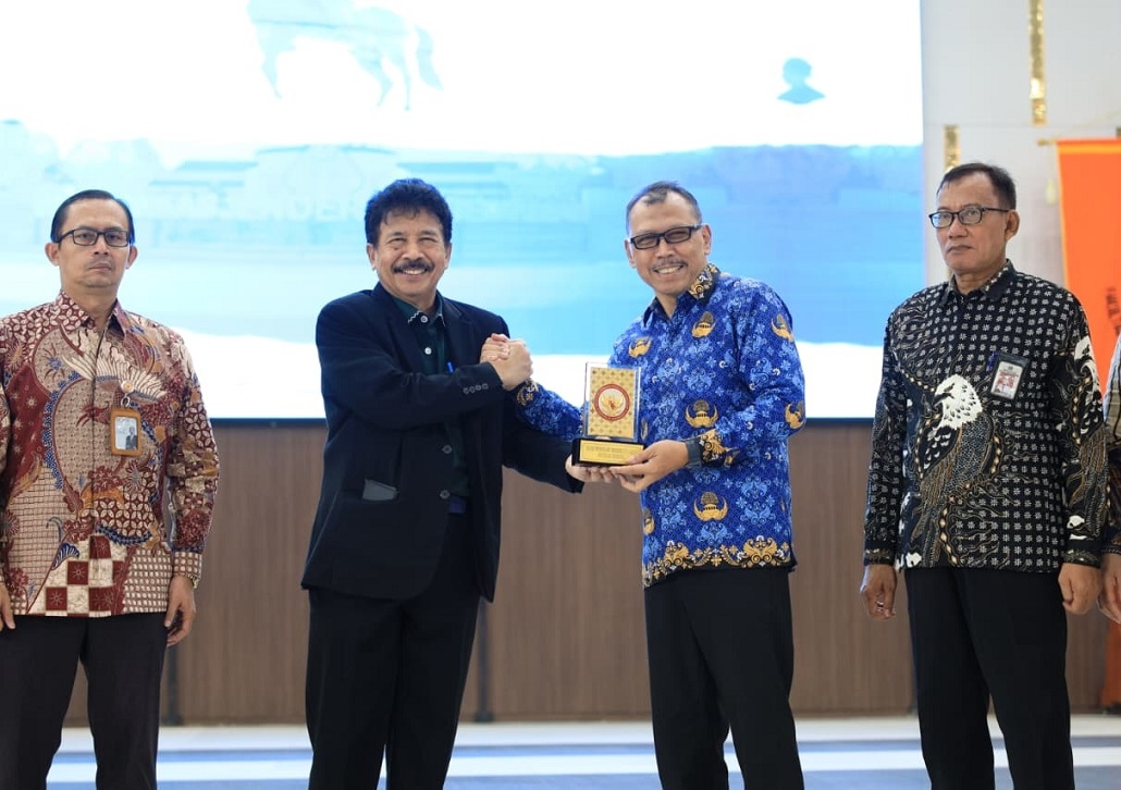 BPIP Apresiasi Pemkab Banyumas Punya Perda Pendidikan Pancasila demi Wujudkan Generasi Emas 2045