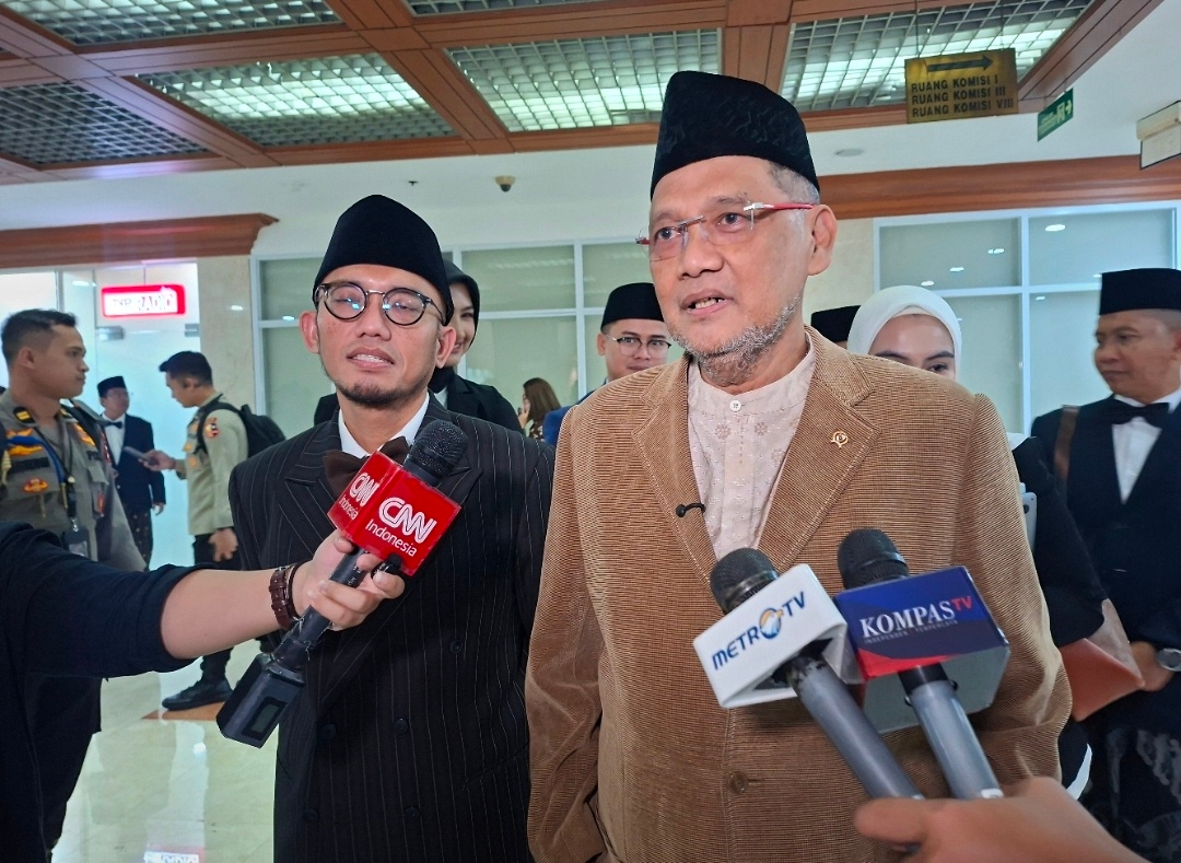 Ini Alasan Pengalihan Aset Penyelenggaraan Haji dari Kemenag ke Kemenhaj Masih Mandek