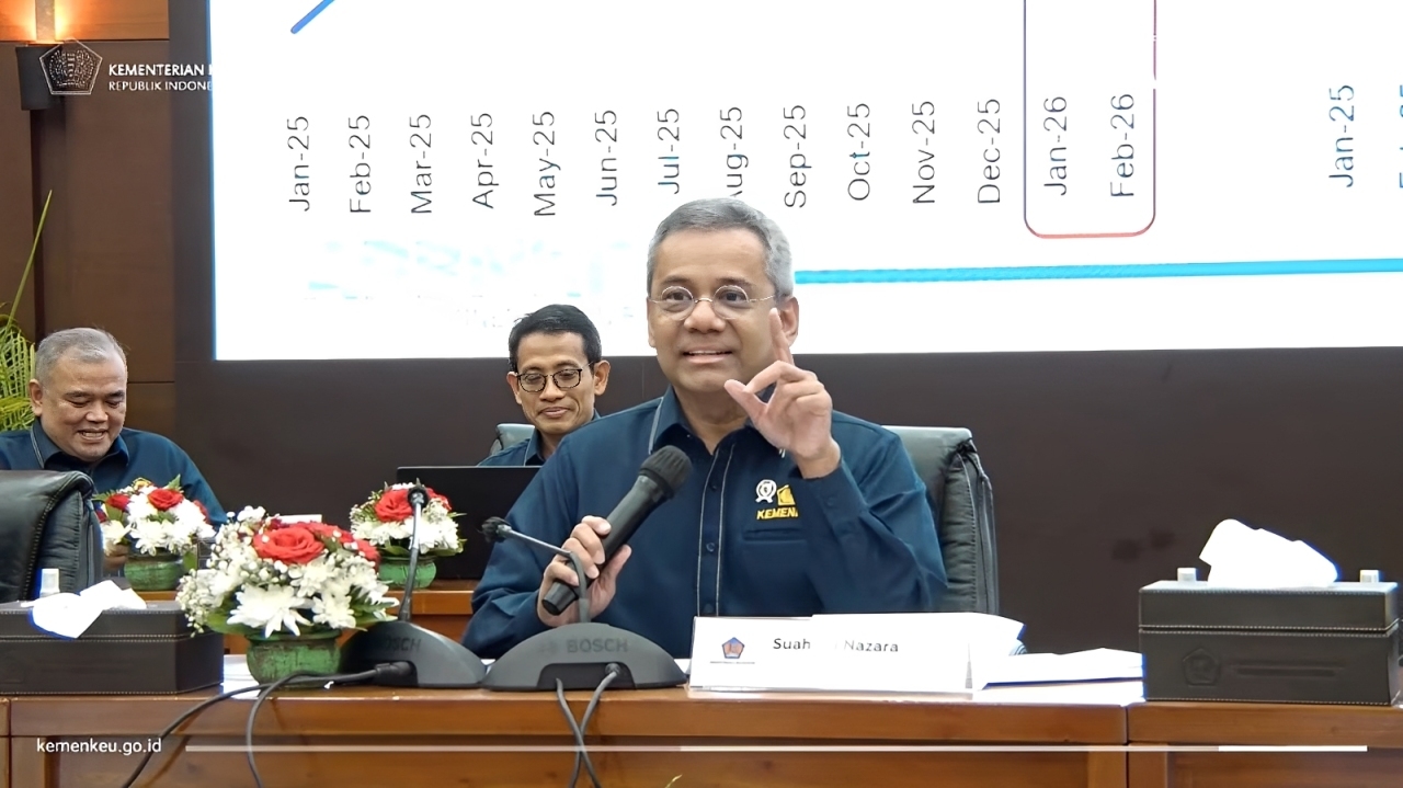 Kemenkeu: Pendapatan Bea Cukai Turun Rp7 Triliun YoY