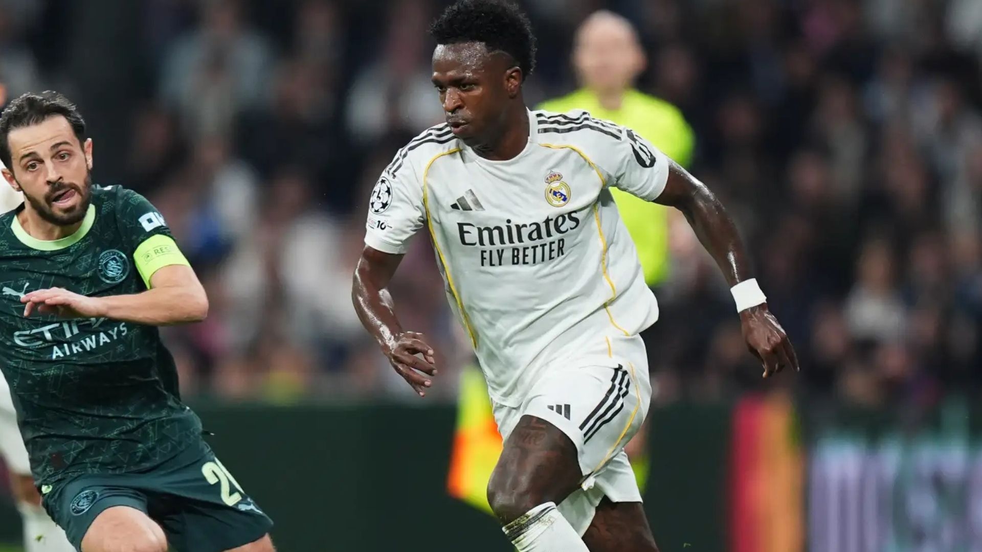 Bursa Transfer: Arsenal Jajaki Kemungkinan Rekrut Vinicius Junior, Real Madrid Dilematis