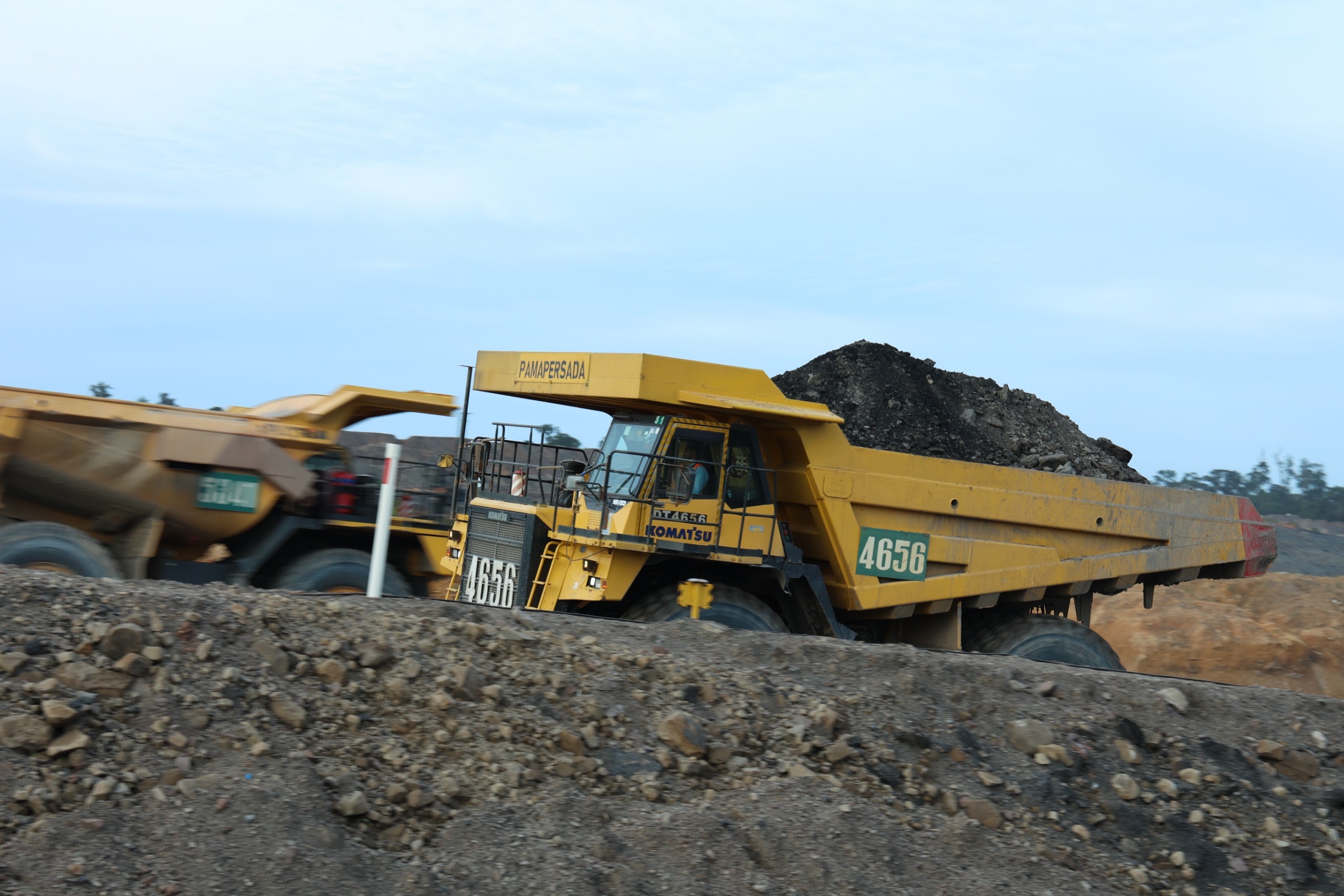 Goncangan Geopolitik, Batu Bara Tahan Banting dan Jadi Andalan Energi Primer Nasional