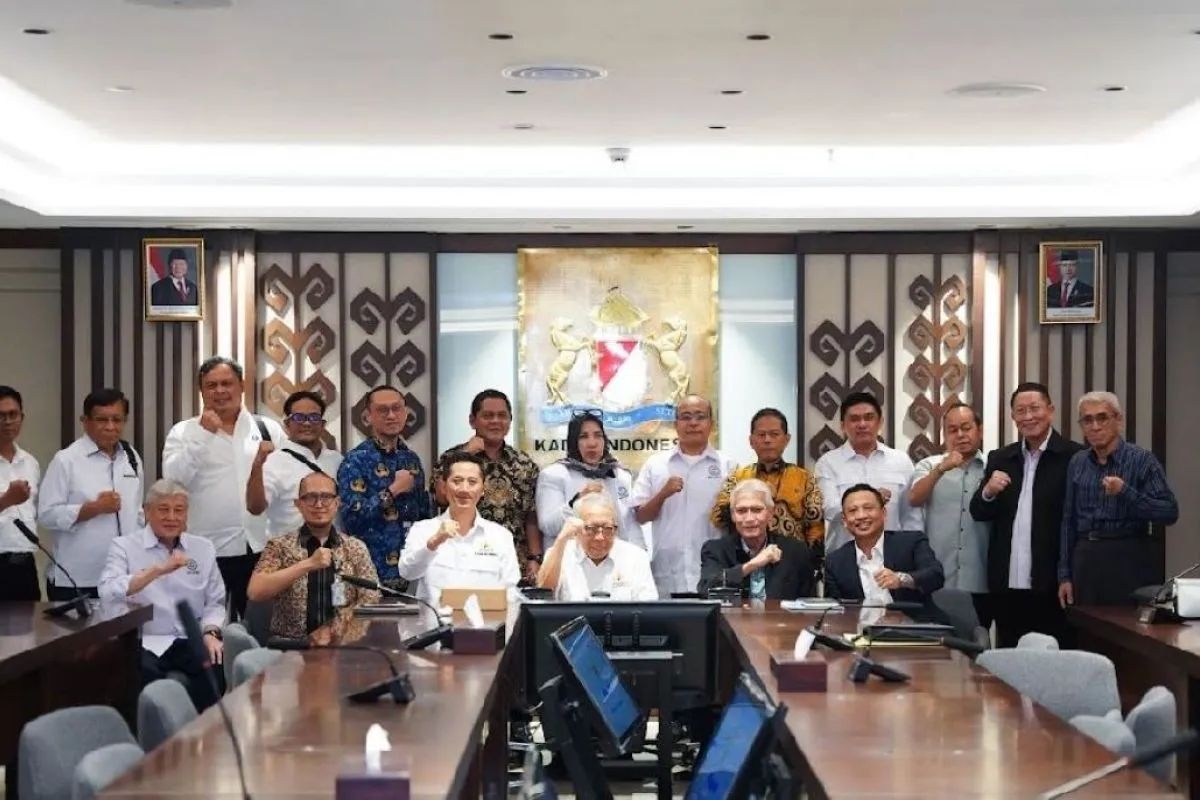 Tekan Biaya Logistik, Kadin Ingin Aturan STS Transfer Lebih Jelas