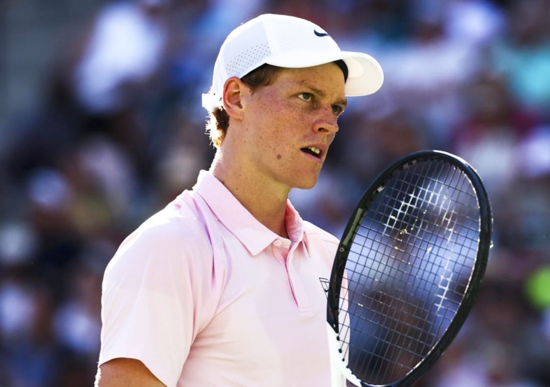 Indian Wells: Jannik Sinner Tak Terbendung Bungkam Tien,, Tantang Zverev di Semifinal