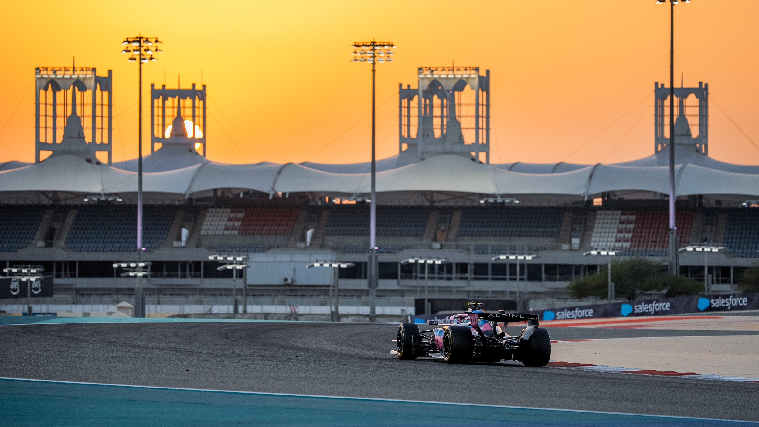 F1 GP Bahrain dan Arab Saudi Dibatalkan Terdampak Perang Iran, Diumumkan Resmi Akhir Pekan