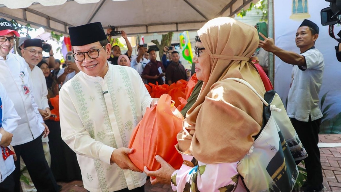 Tingkatkan Keamanan, Warga Kepulauan Seribu yang Ingin Mudik Harus Lapor ke Pengurus Lingkungan