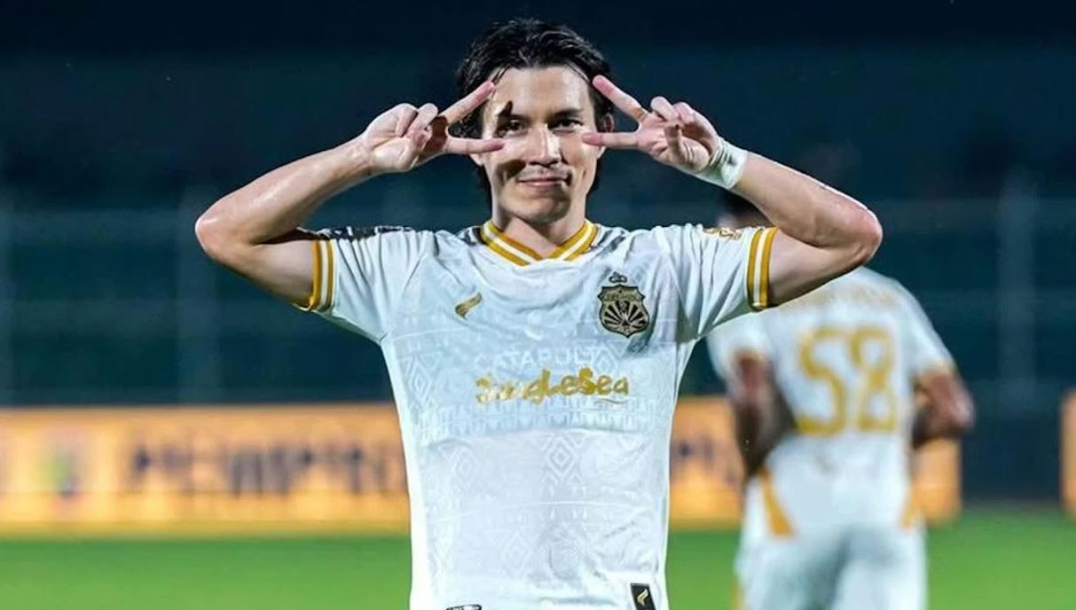 Bos Bhayangkara FC Berencana Permanenkan Ryo Matsumura dari Persija Jakarta