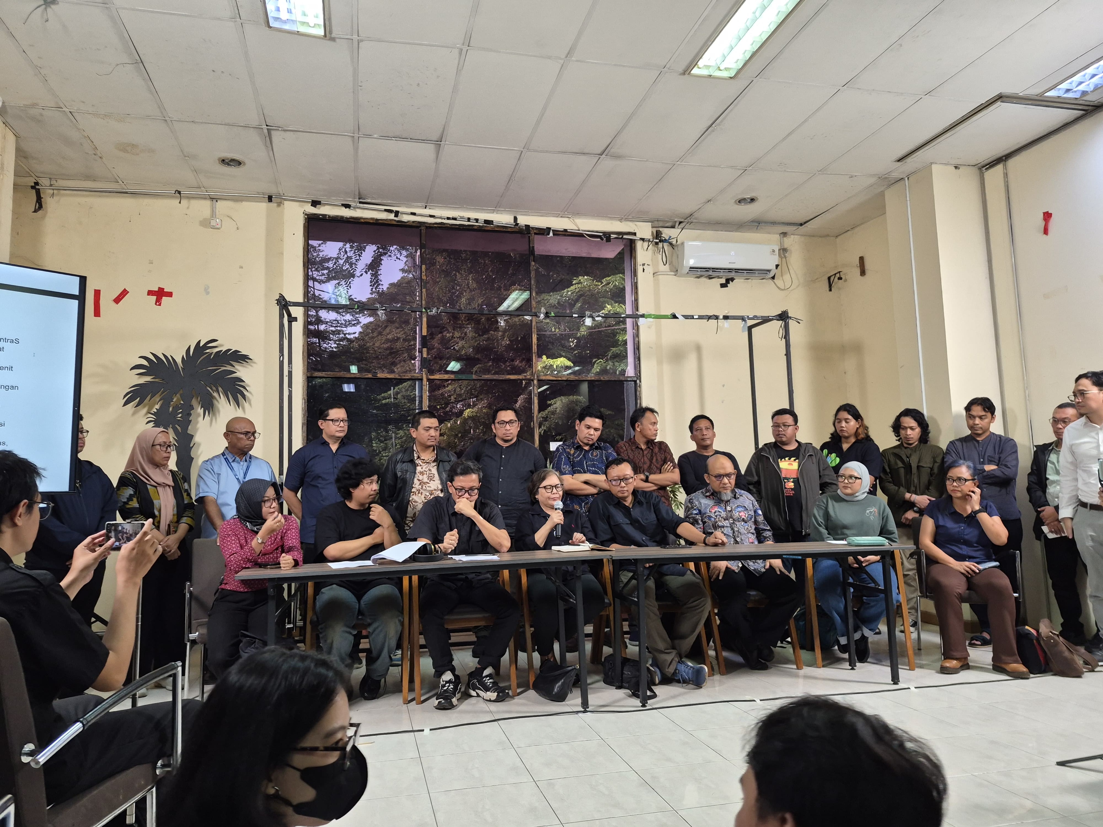 Disiram Air Keras oleh OTK, Aktivis KontraS Andrie Yunus Alami Luka Bakar 24 Persen