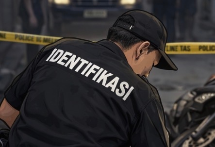 Polisi Selidiki Kasus Penyiraman Air Keras terhadap Aktivis KontraS Andrie Yunus