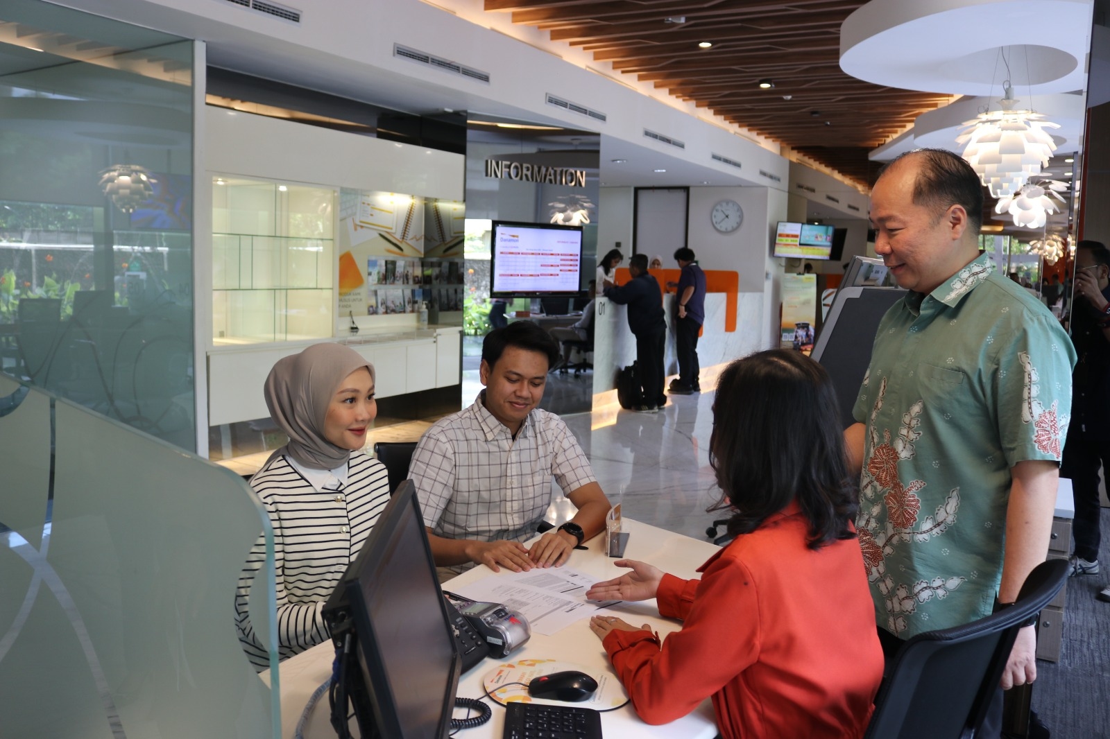 Jadwal Operasional Danamon di Hari Raya Nyepi dan Idulfitri 1447 Hijriah