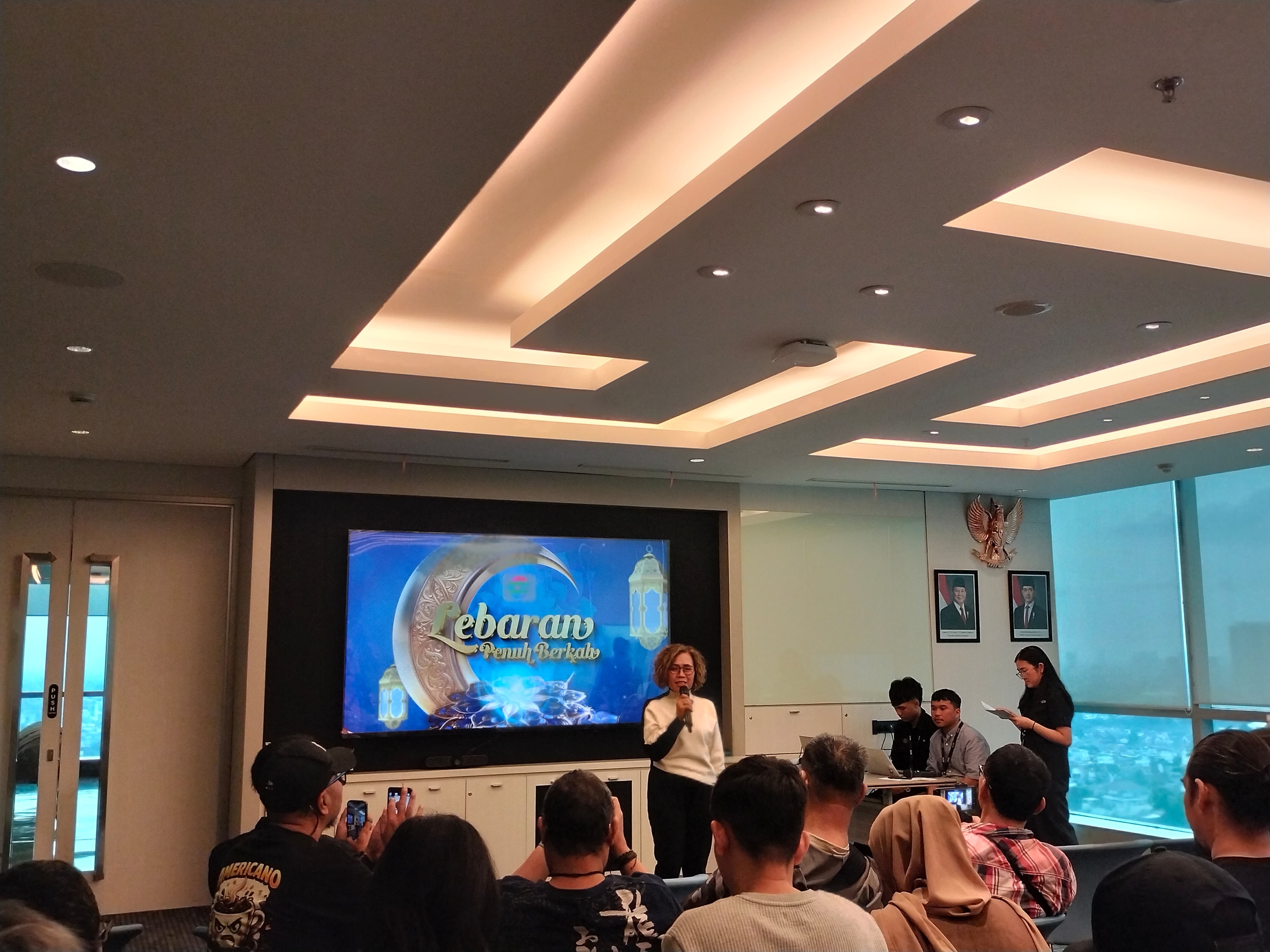 ​Rayakan Kemenangan, EMTEK Media Siapkan Amunisi Program Spesial Idulfitri 1447 H