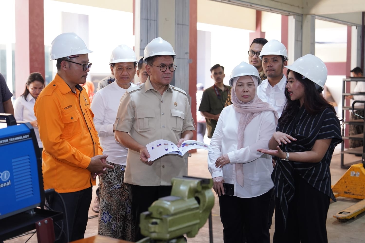 Kemendag Siapkan 46 Perwakilan RI Dorong Ekspor Jasa dari Sekolah Vokasi