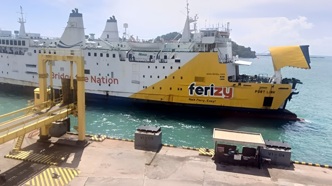 Arus Balik Lebaran 2026, 327 Ribu Penumpang Sudah ke Jawa