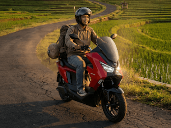 Polytron Bagikan Tips Aman Tinggalkan Motor Listrik Saat Mudik Lebaran