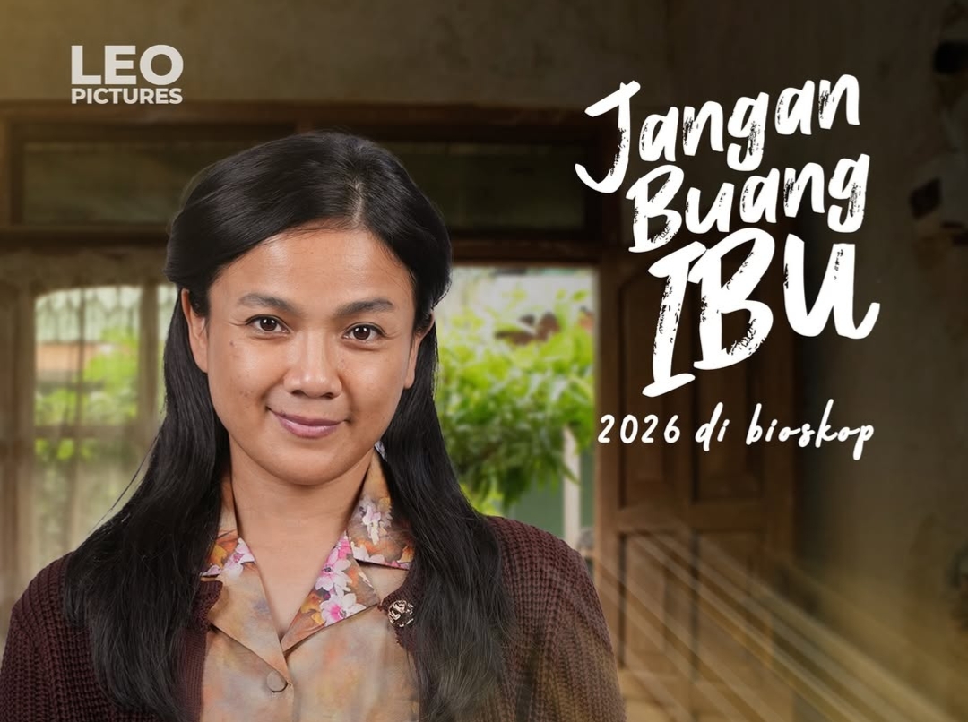 Transformasi Drastis Nirina Zubir: Menjadi Lansia 70 Tahun dalam Film Jangan Buang Ibu