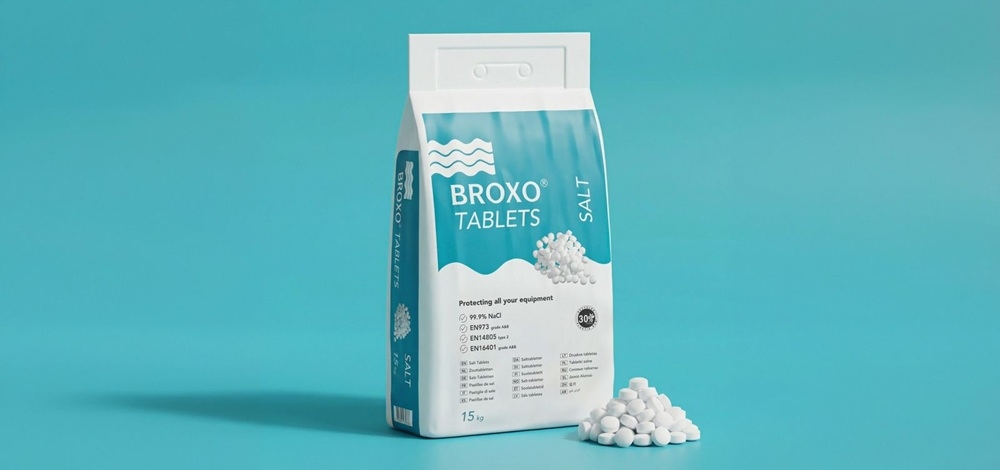 BROXO Perkenalkan Pembaruan Merek di Pasar Pengolahan Air Global