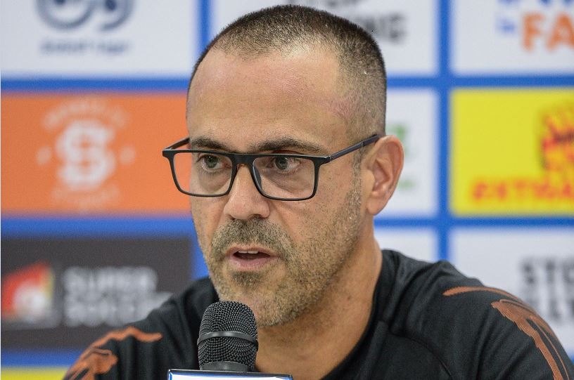 Borneo vs Persib: Fabio Lefundes Akui Absennya Thom Haye Tak Kurangi Kekuatan Skuad Bojan Hodak