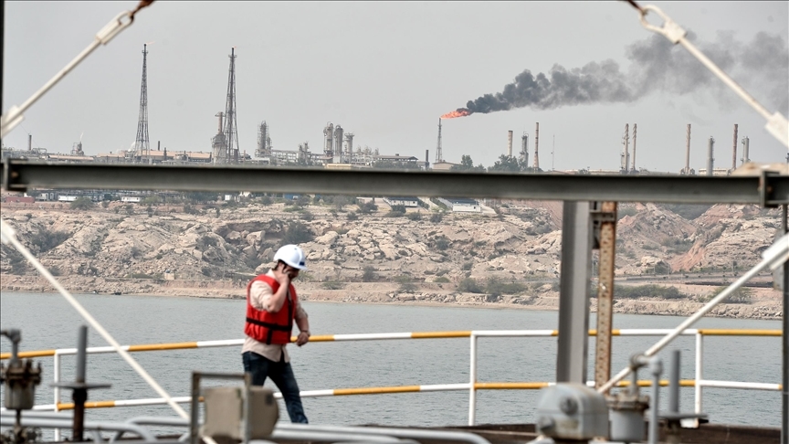 AS Mulai Pertimbangkan Rebut Pulau Kharg untuk Menekan Iran Membuka Selat Hormuz