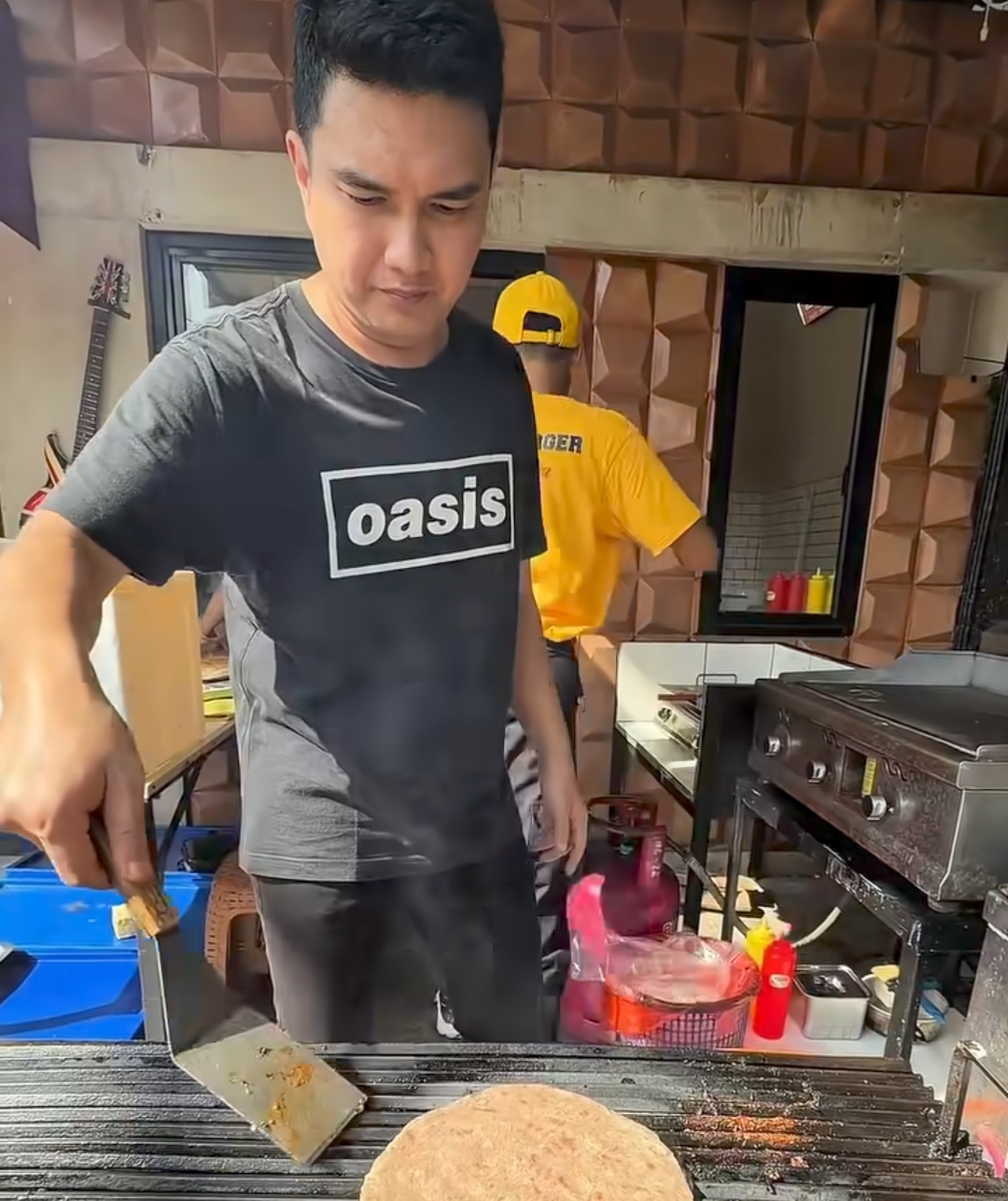 Aldi Taher Bikin Heboh, Diduga Bocorkan Line Up Pestapora