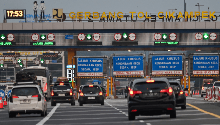 Tanggal Diskon Tarif Tol 30 Persen Saat Mudik Lebaran 2026, Catat Jadwalnya