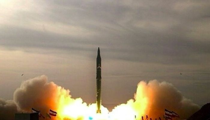 Setelah Trump Sebut Peluncur Rudal Iran Tinggal Sedikit, Tiga Gelombang Serangan Hantam Israel Utara