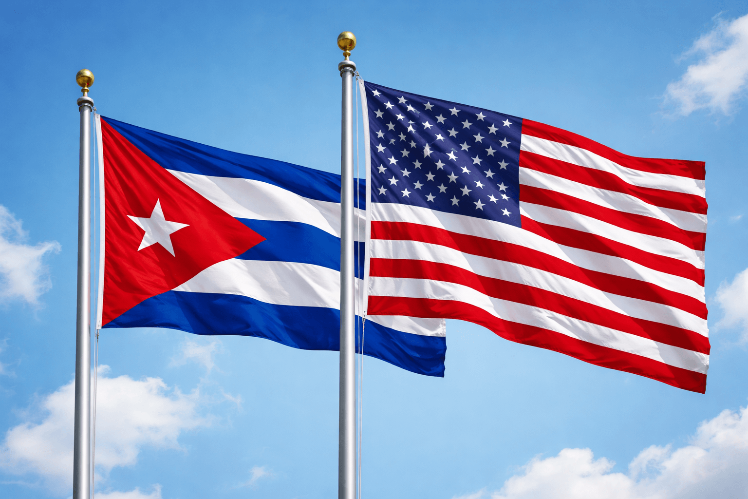 Perang dengan Iran Masih Panas, Trump Singgung Target Berikutnya: Kami akan Mampir ke Kuba