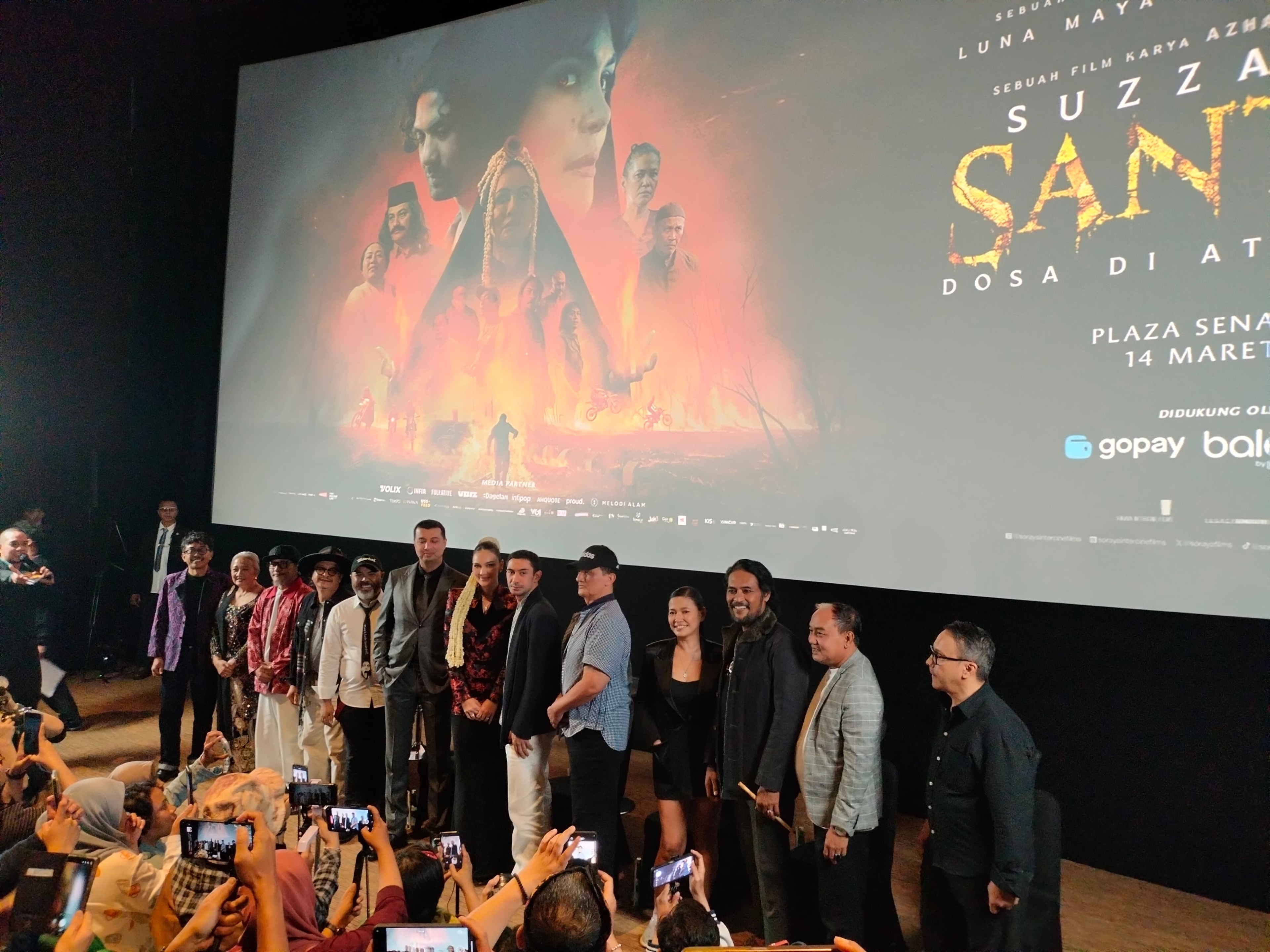 Lebih dari Sekadar Mirip: Misi Baru Luna Maya Memanusiakan Sosok Suzzanna