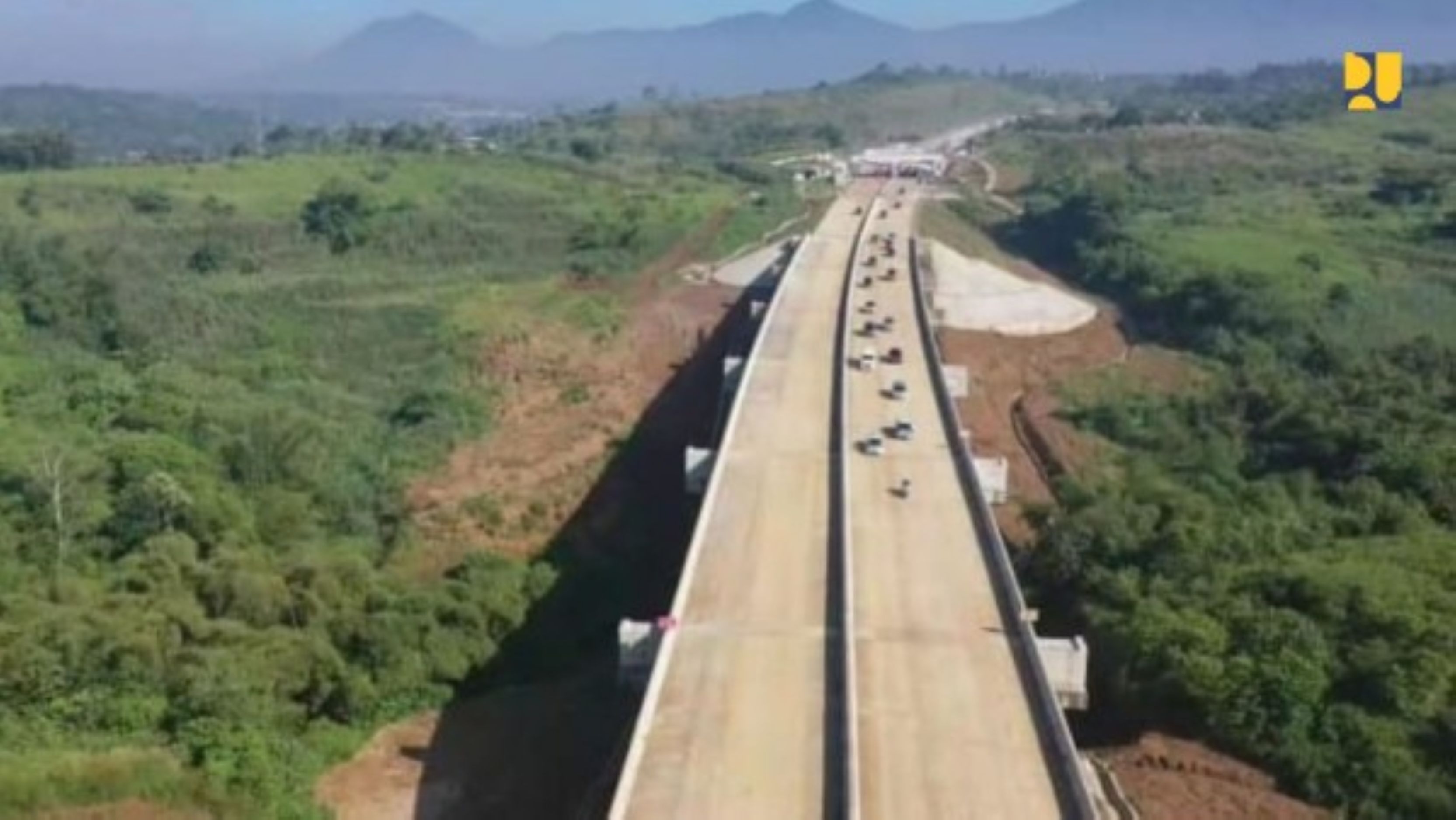 Mudik Lebaran 2026 Kian Lancar Lewat Jalur Fungsional Tol Bocimi Seksi 3