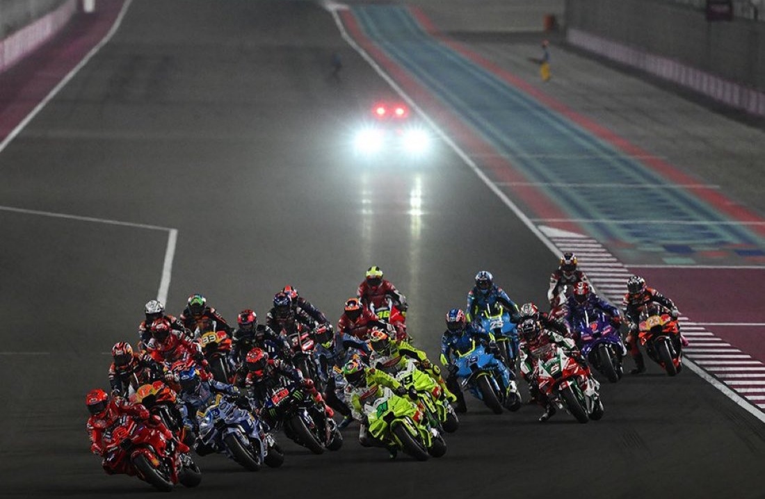 ​MotoGP Qatar 2026 Tidak Dibatalkan, Resmi Diundur ke November Menyusul Konflik di Timur Tengah