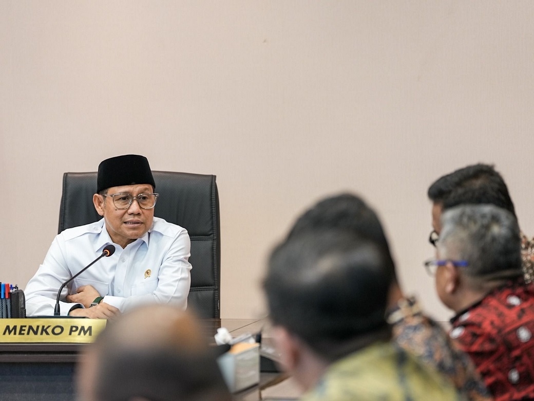 Dana Kelolaan Hampir Rp900 Triliun, Menko PM Dorong Penguatan Manfaat BPJS Ketenagakerjaan