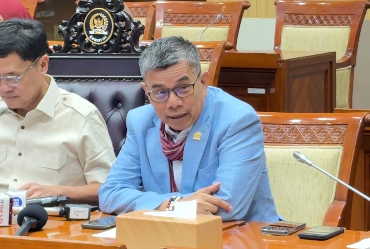 Komisi III DPR Buka Opsi Tim Gabungan Pencari Fakta Kasus Andrie Yunus