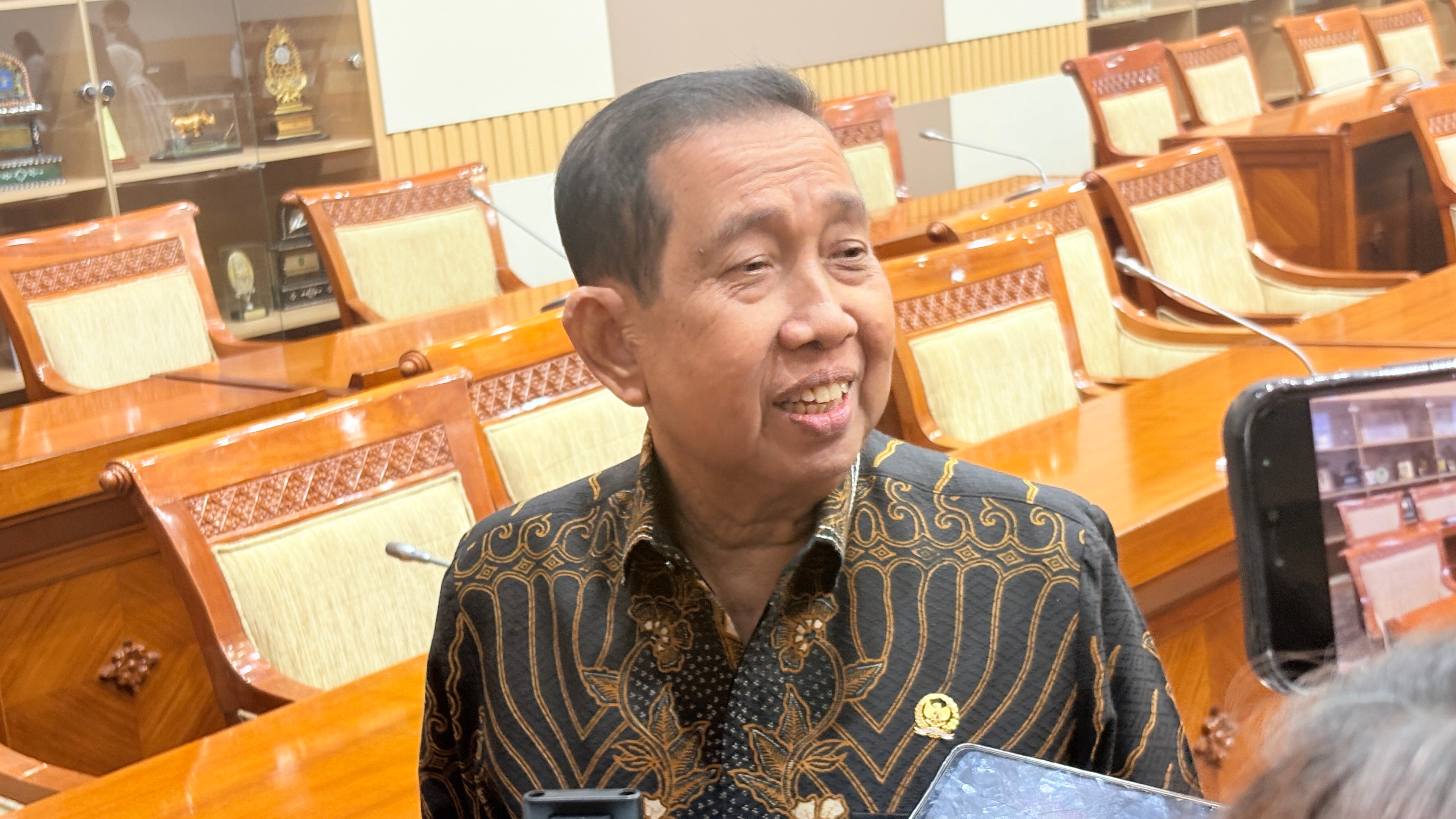 DPR Desak Polisi Bongkar Aktor Intelektual Penyiraman Air Keras Andrie Yunus