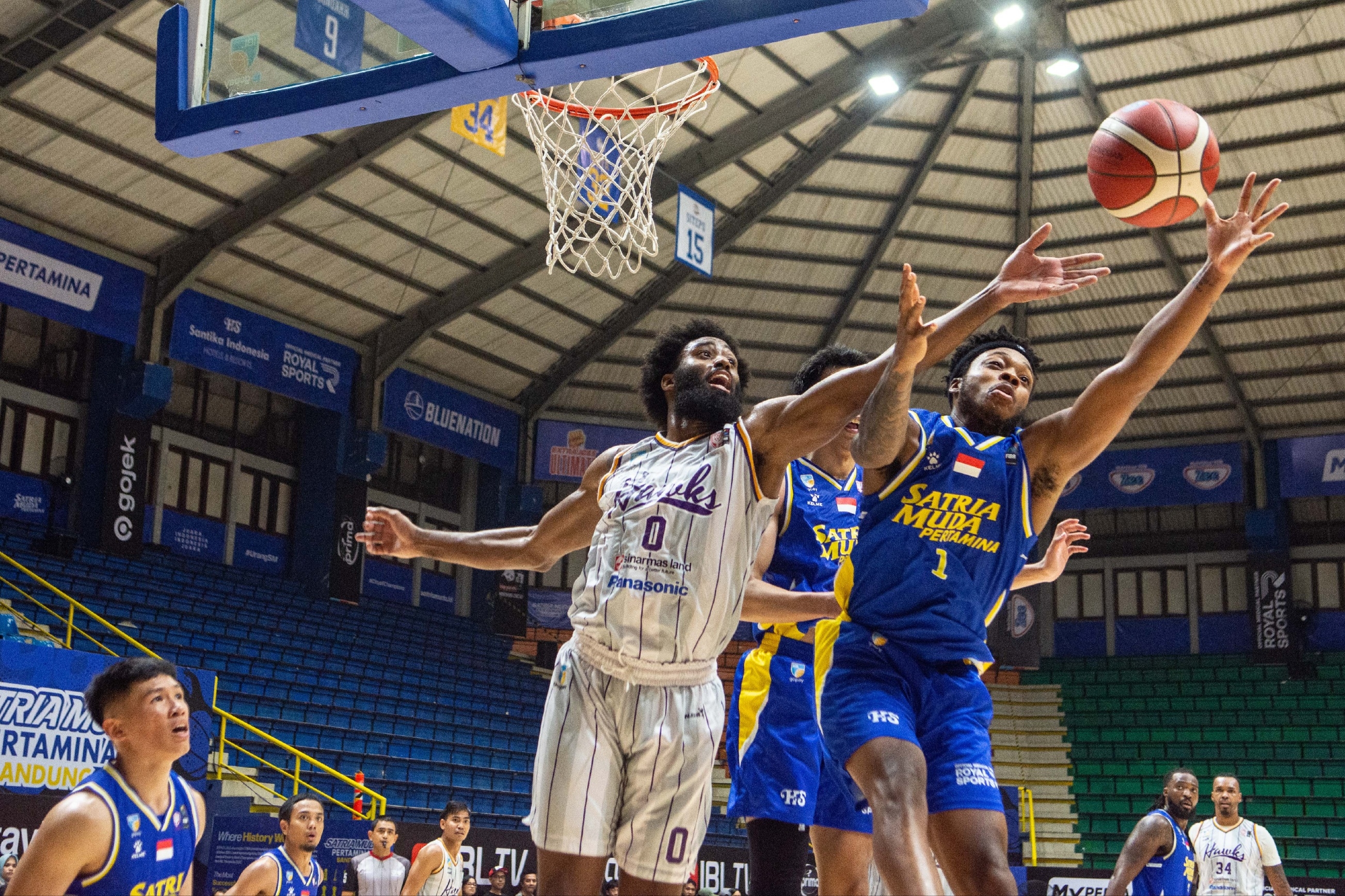 IBL All-Star 2026 Hadirkan Format Baru, Fans Pilih Kapten Tim Prastawa dan Yudha