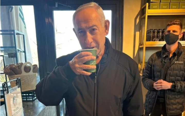 5 Kejanggalan Video Terbaru Netanyahu, PM Israel Sudah Pasti Tewas?