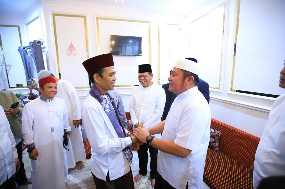 Gubernur Herman Deru Tekankan Sinergi Ulama dan Umaro untuk Jaga Predikat Zero Conflict di Sumsel
