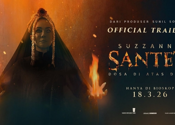 Sinopsis Suzzanna: Santet Dosa di Atas Dosa, Jadwal Tayang dan Daftar Pemain Lengkap