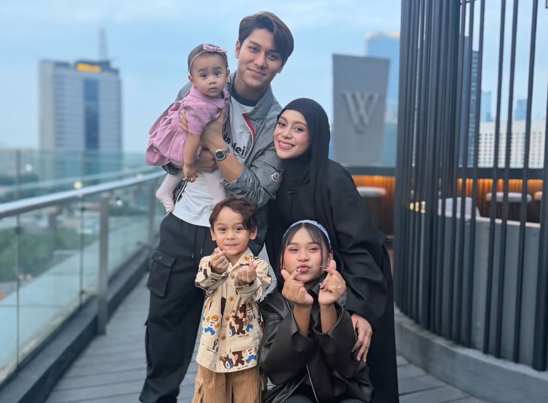 Gelar Akikah Anak Ketiga, Rizky Billar dan Lesti Kejora Beri Nama L'Joyee Tamara Billar: Terinspirasi Legenda Liverpool