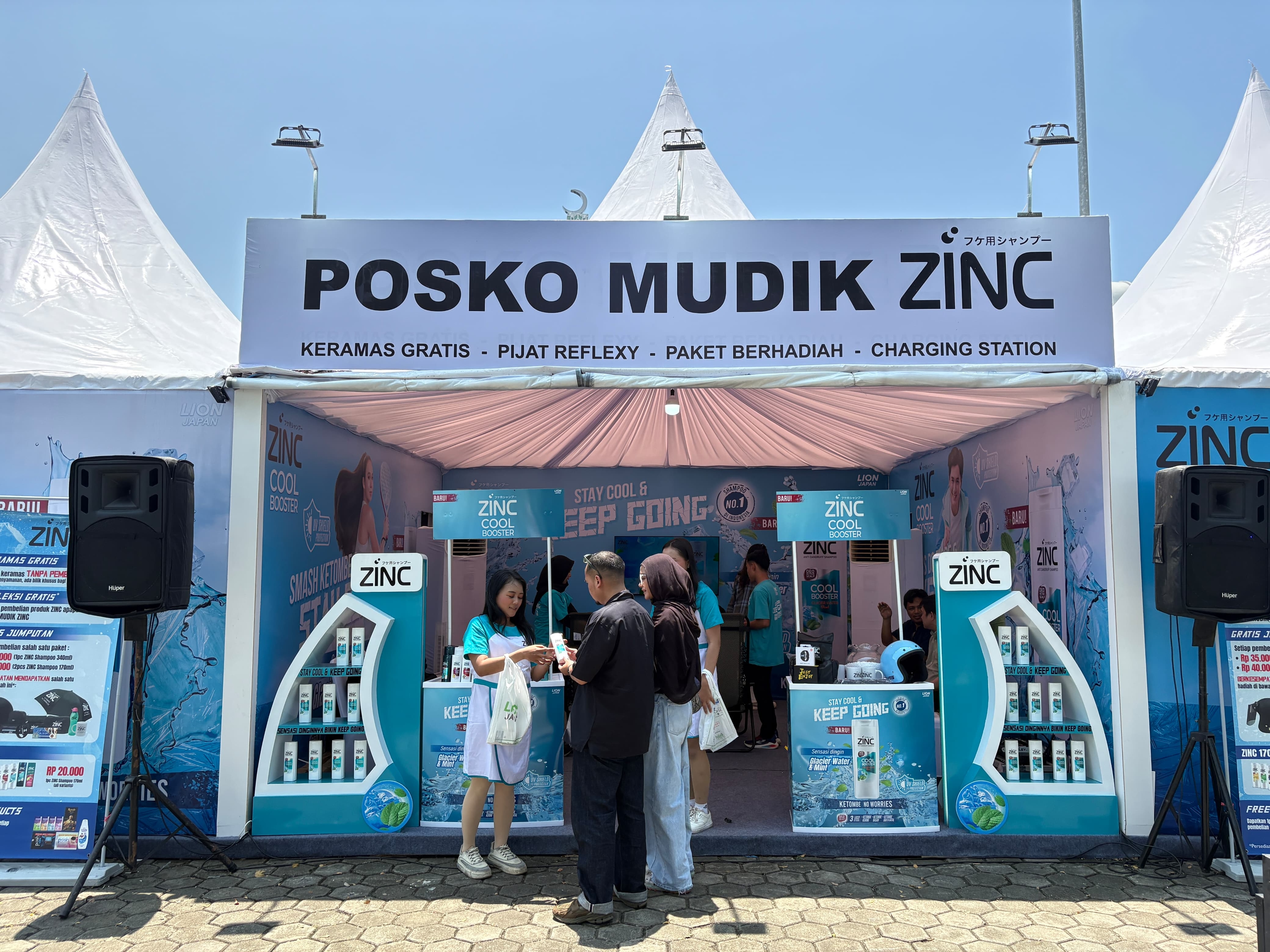 Mudik Anti Gerah: Rahasia Kepala Tetap Dingin dan Bebas Ketombe di Jalan