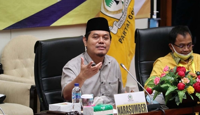 Komisi II DPR Kebut Pembahasan RUU Pemilu, Ditargetkan Rampung Akhir Tahun Ini