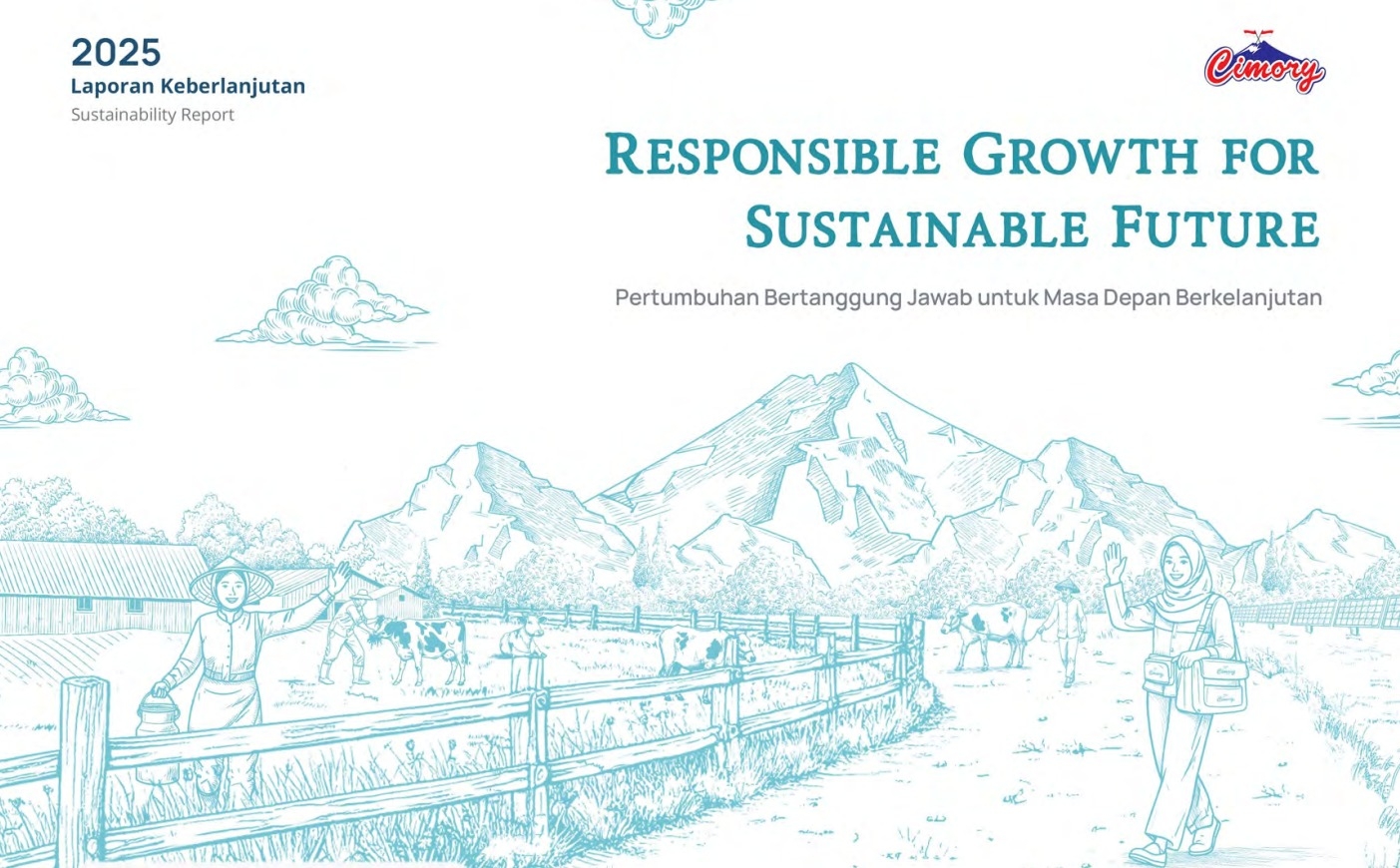 Begini Kinerja Keberlanjutan CMRY Sepanjang 2025