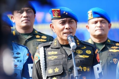 TNI Selidiki Pihak Pemberi Perintah Penyiraman Air Keras Aktivis KontraS