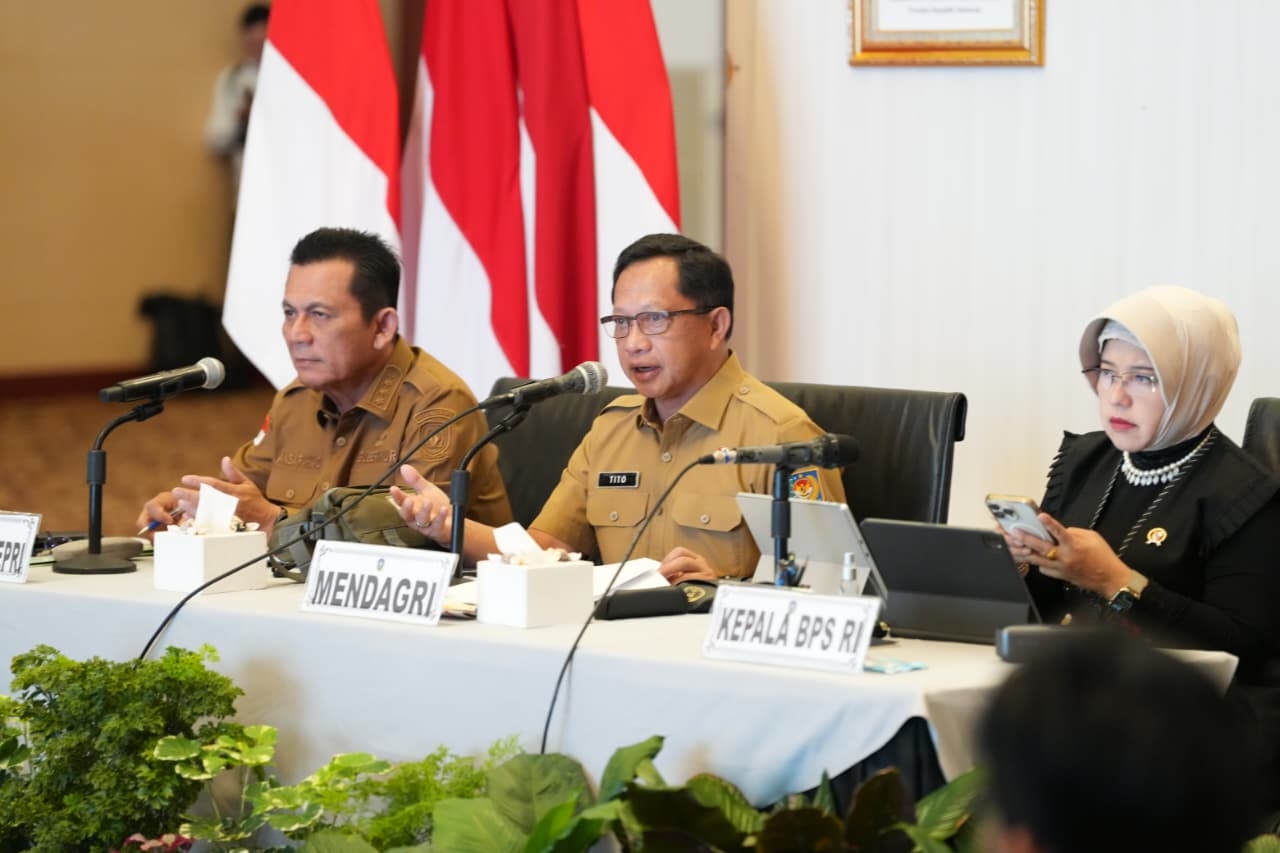 Mendagri Larang Kepala Daerah ke Luar Negeri Saat Lebaran: Fokus Layani Rakyat