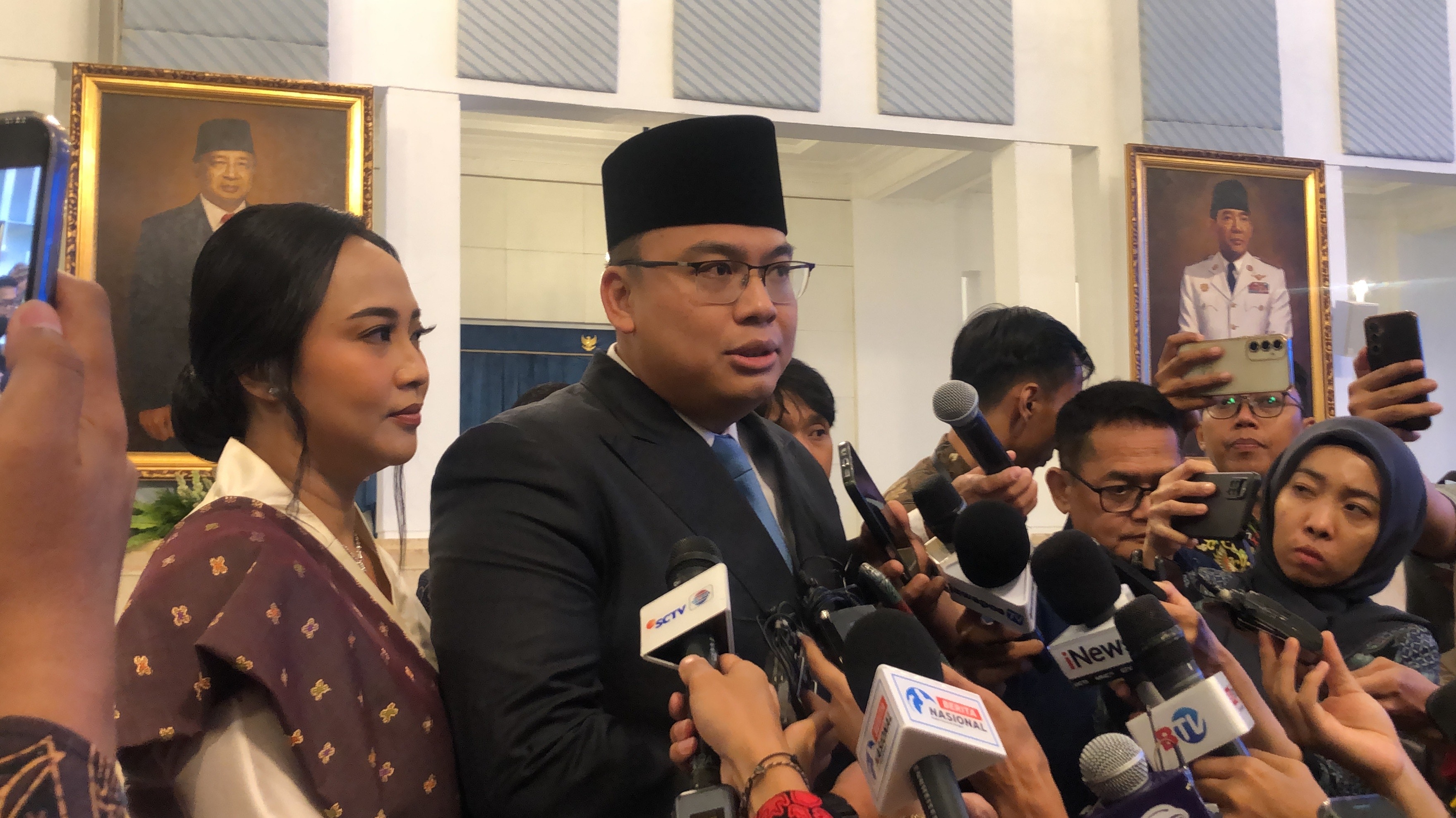 Pemerintah Pastikan Penyelesaian Kasus Andrie Yunus Berjalan Tegas dan Transparan 