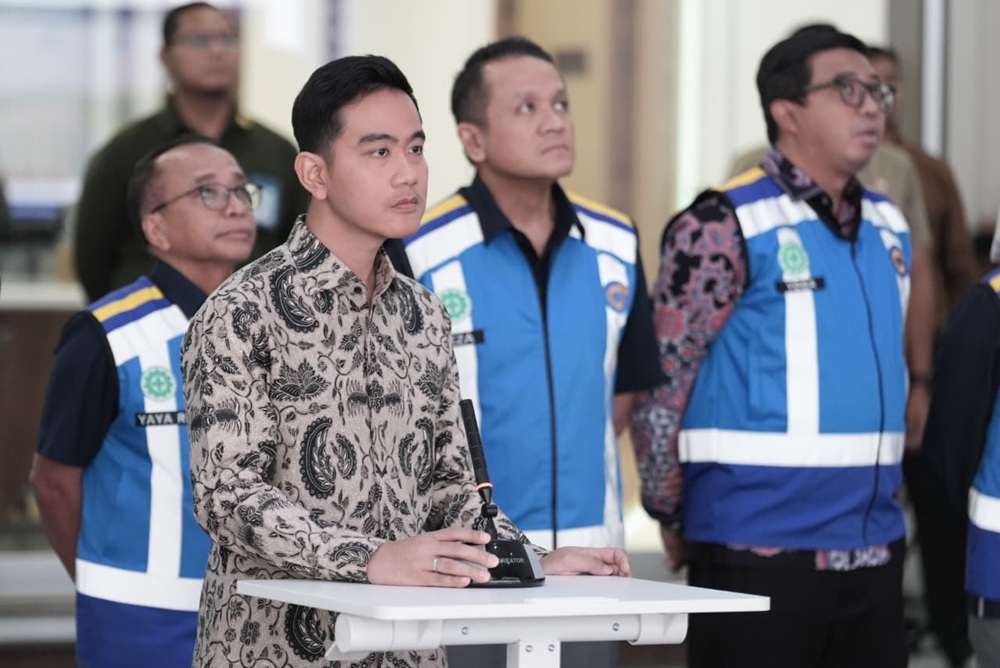Gibran Tegas Tolak Usulan JK Naikkan Harga BBM: Arahan Prabowo Jaga Subsidi untuk Rakyat
