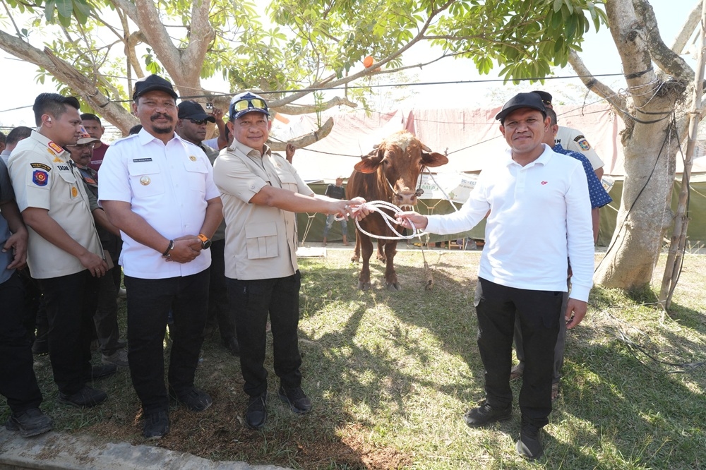 Penuhi Permintaan Warga Aceh, Presiden Prabowo Salurkan Bantuan Meugang untuk Sambut Idulfitri