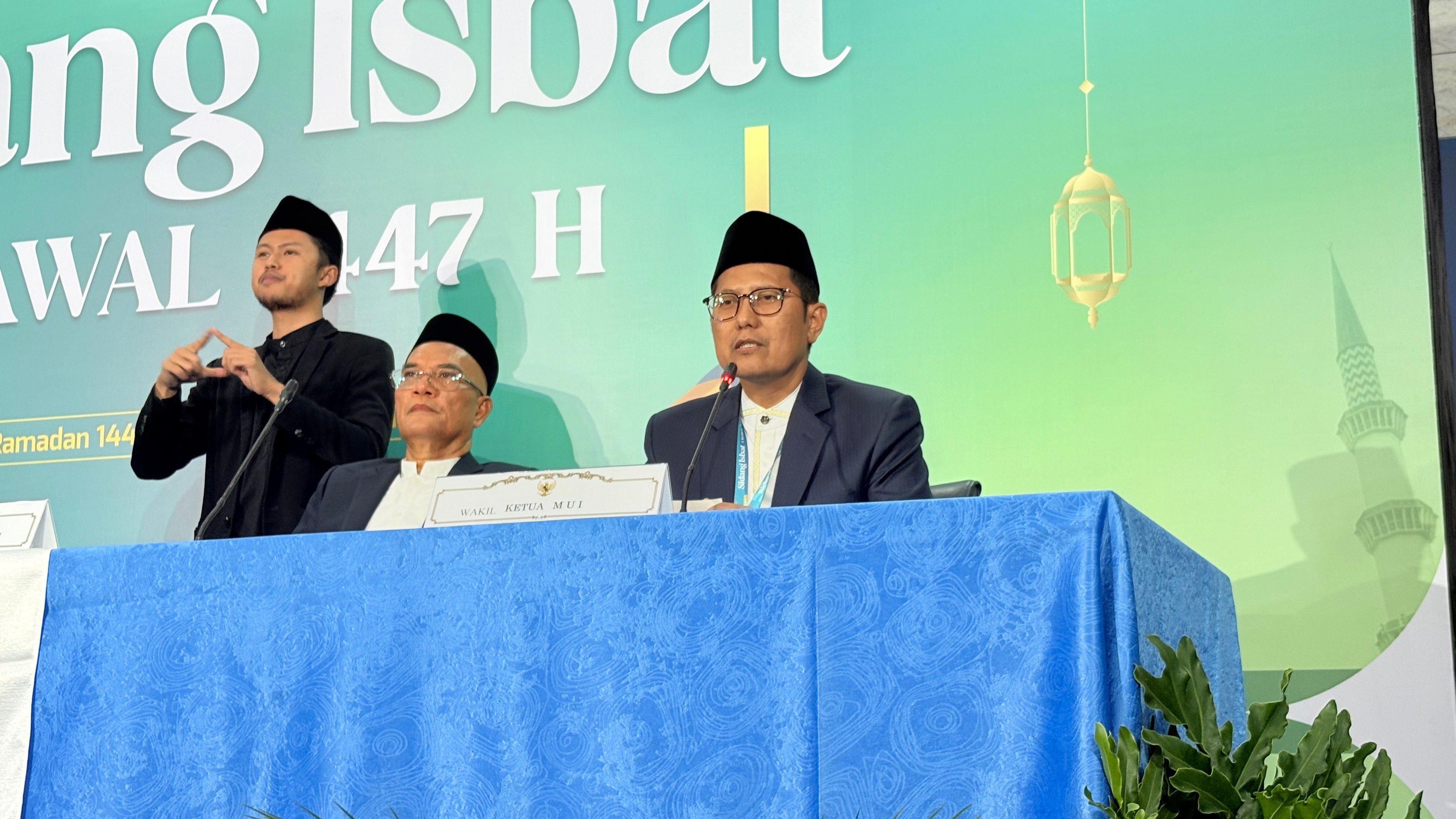 MUI: Keputusan Pemerintah Soal Lebaran Bersifat Mengikat, Perbedaan Harus Ditoleransi